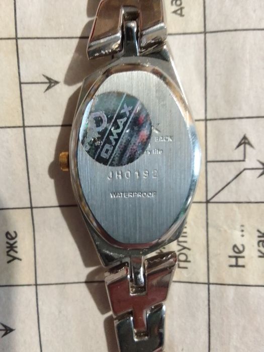 Жіночий годинник Omax від Литвина В.М..за 500грн.