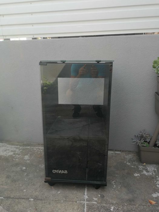 Móvel para aparelho de som