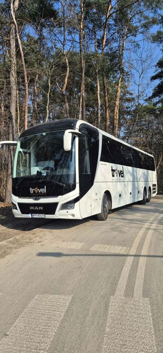 Bus / Autokar dla gości