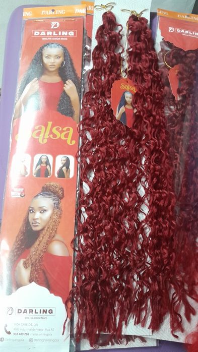 Postico Salsa da Diva Ary