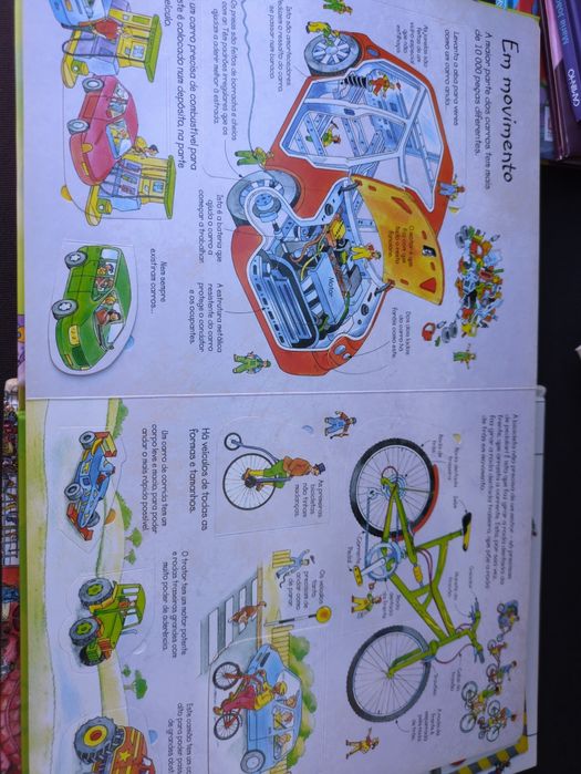 Espreita como funcionam as coisas de Conrad Mason