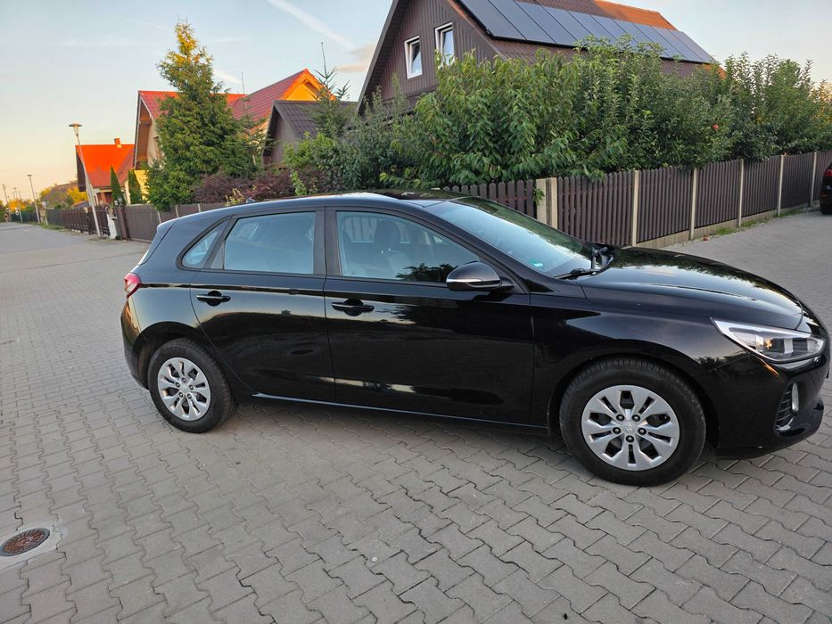 Hyundai I30 III  1,4 MPI  Chatchback