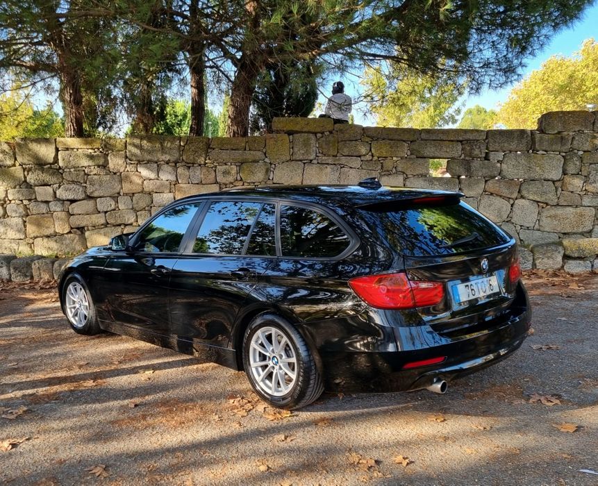 BMW Touring 316d    F31