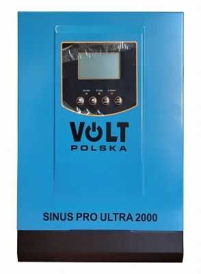 Inwerter solarny SINUS PRO ULTRA 2000 12/230V (1000/2000W)