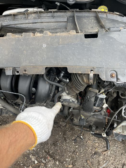 Дросельна заслінка Ford EcoSport 2.0 Дроссельная заслонка Форд Екоспорт 2.0