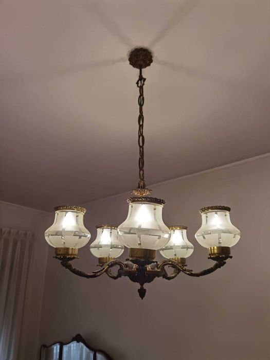 Conjunto completo sala estar e jantar de excelente qualidade