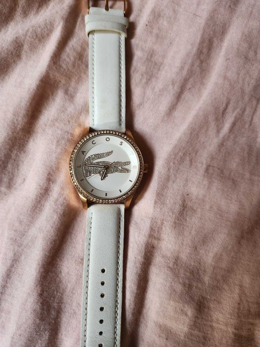 Lacoste zegarek damski 13