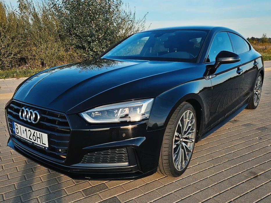 Audi A5 Sportback