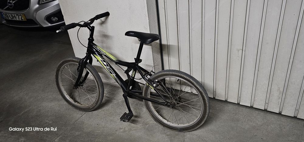 Bicicleta de criança roda 20