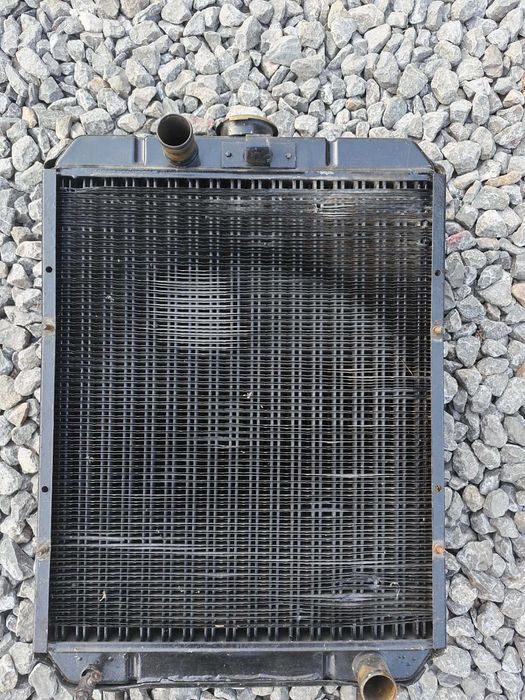 Chłodnica ursus C330