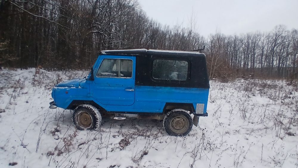 Луаз Волинь 969м    1.5