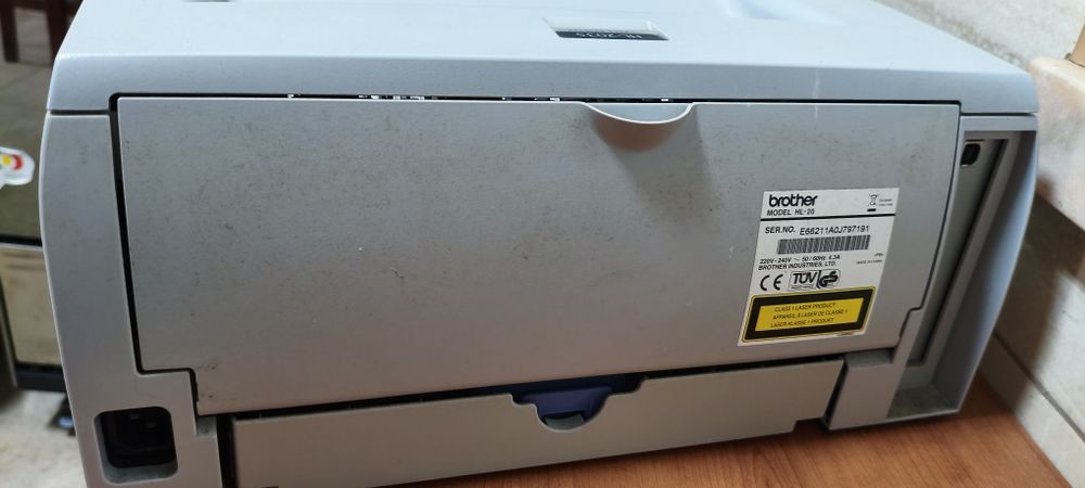 impressora a toner