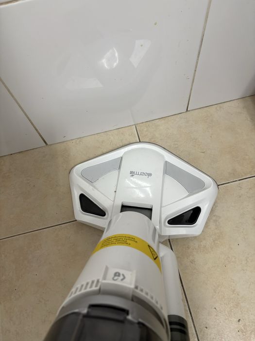 Aspirador Branco