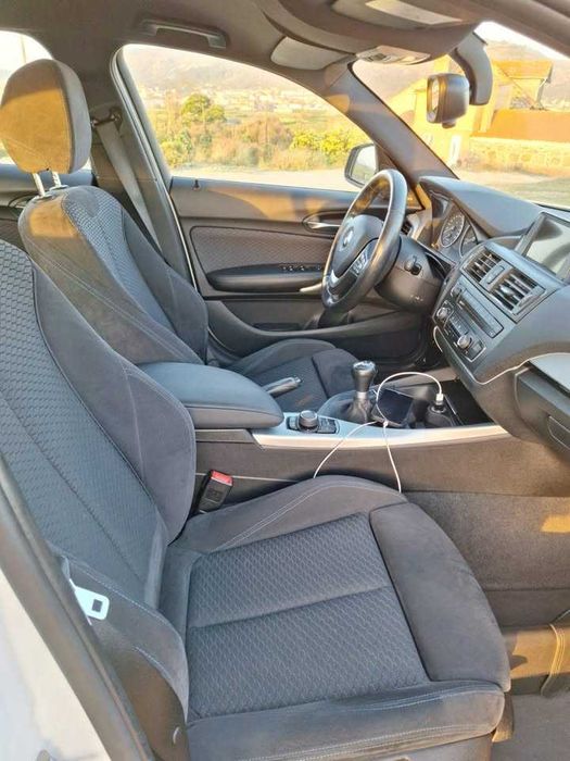 BMW F20 116d Pack M 2.0cc