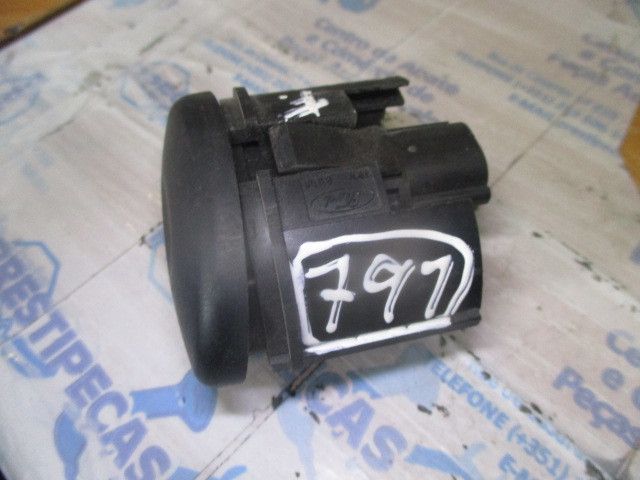 Botão / interruptor desembaciador vidro trás FORD Escort VI Sedan (GAL