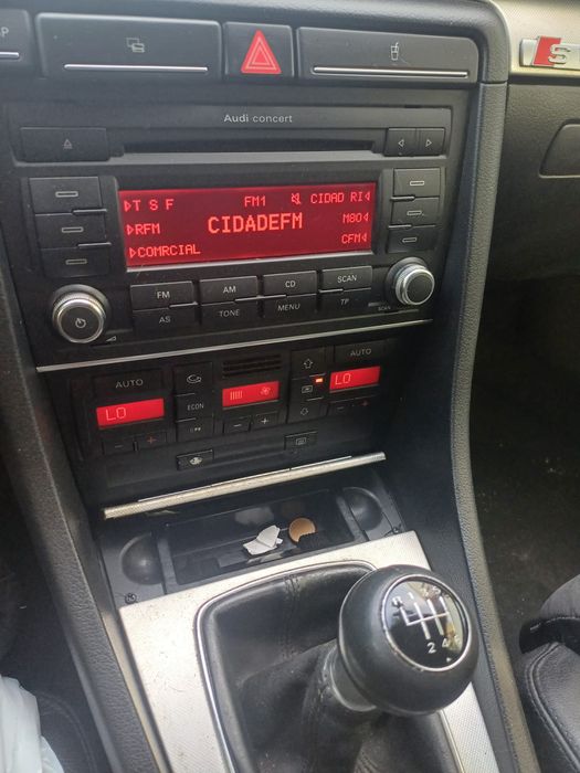 Audi a4 b7 s-line 170cv