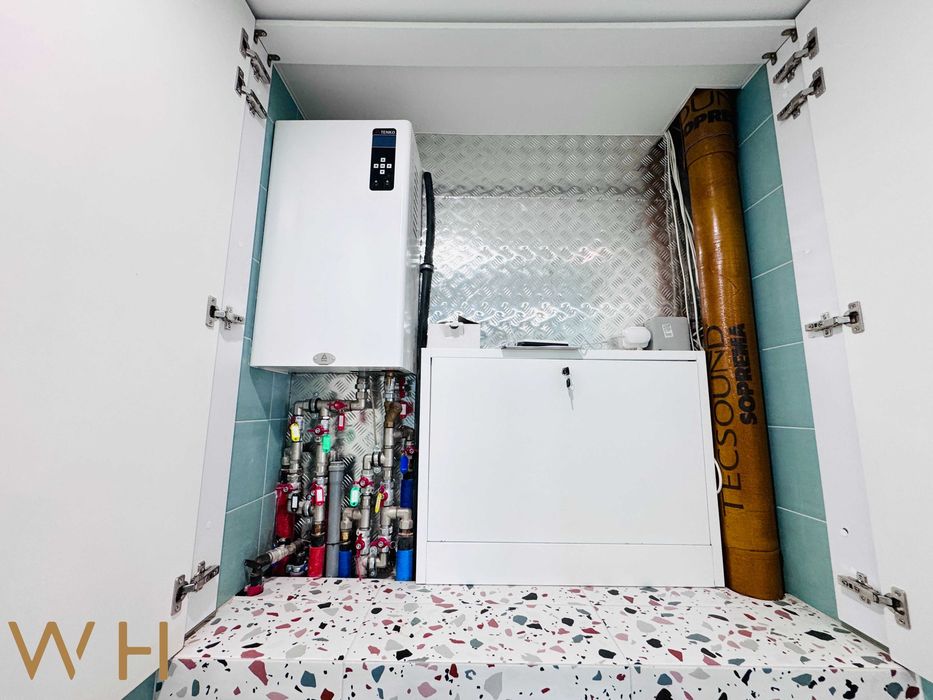 Продаж 3 кім. квартири, 90 м², вул. Андрія Аболмасова, 7 ЖК Кассіопея, Без%