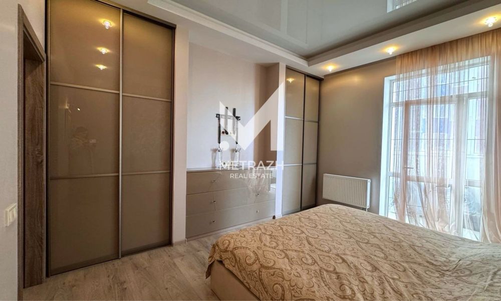 2 квартира ЖК МОНТЕ ПЛАЗА Метро Науки 23 АвгустаПавловое поле 71 м² продам
