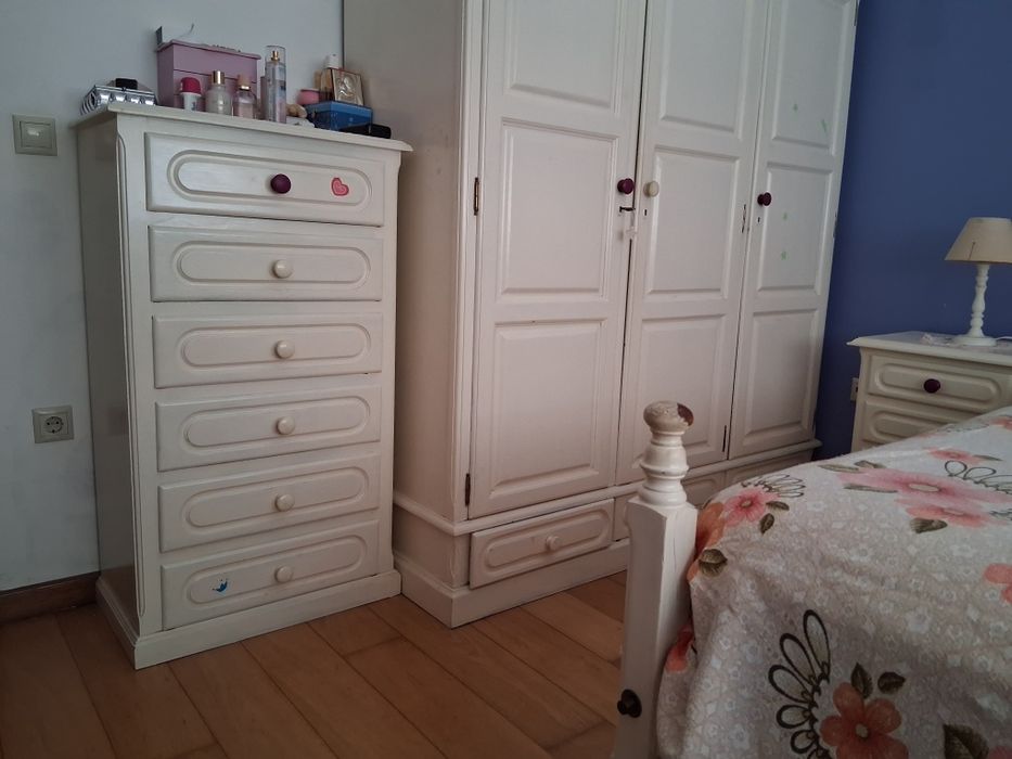 Quarto de casal.