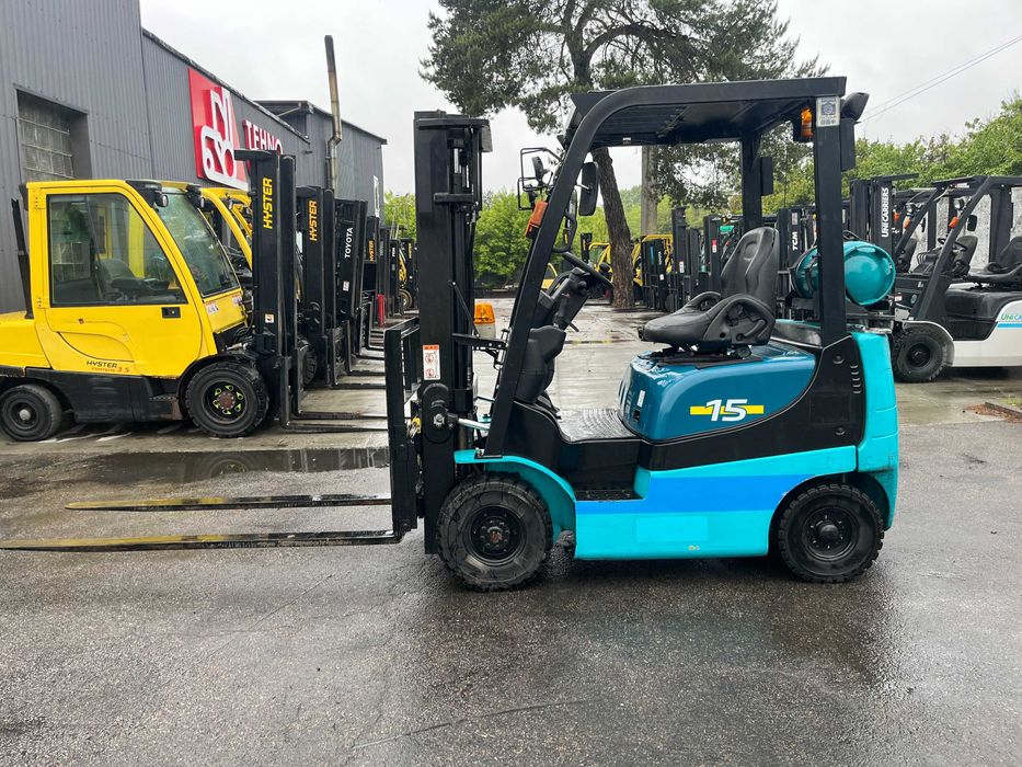 Навантажувач вилковий Sumitomo FG15 Японія