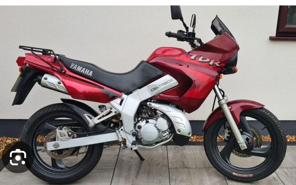 Vendo Yamanha TDR 125