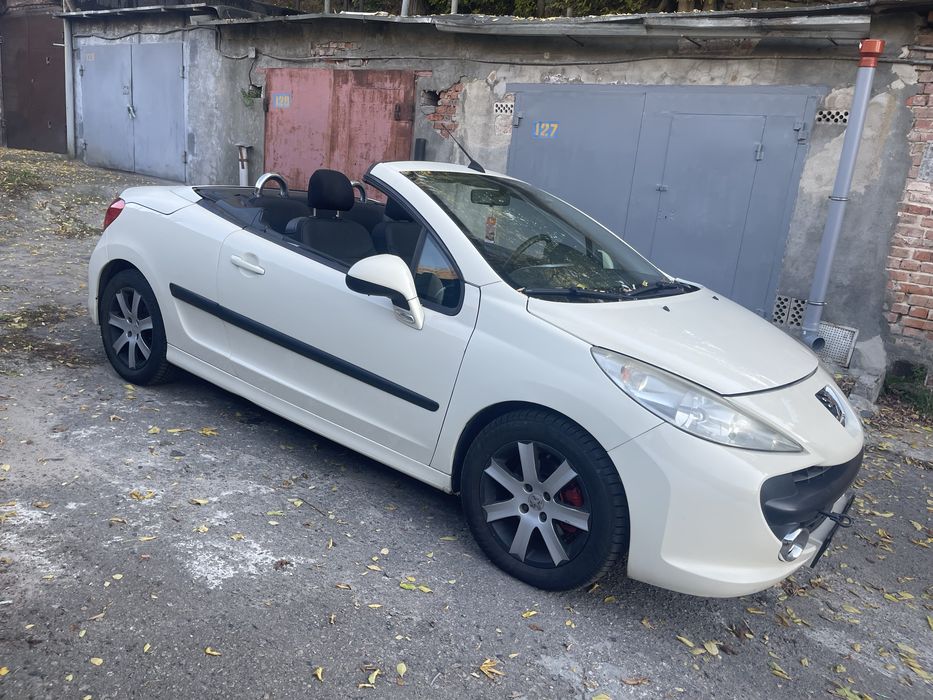 продам авто Пежо 207 сс