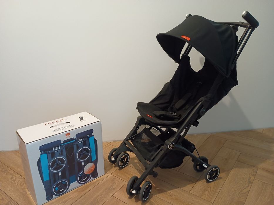 Wózek gb Cybex POCKIT+ future perfect