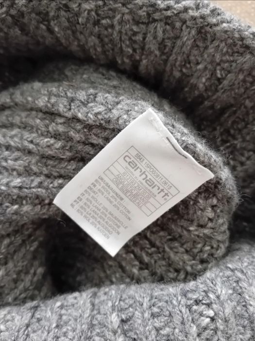 Gorro  men  Carhartt