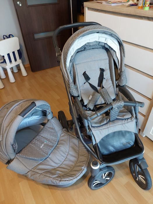 Wózek 2w1 bebetto Holland