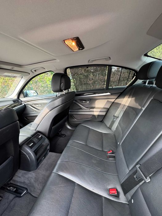 BMW 5 Series 2011