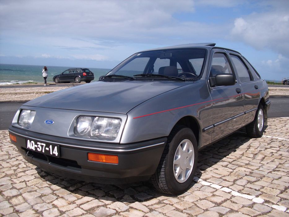 Ford Sierra 1.8 GL