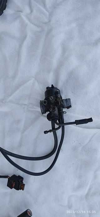 Peças da Aprilia SR