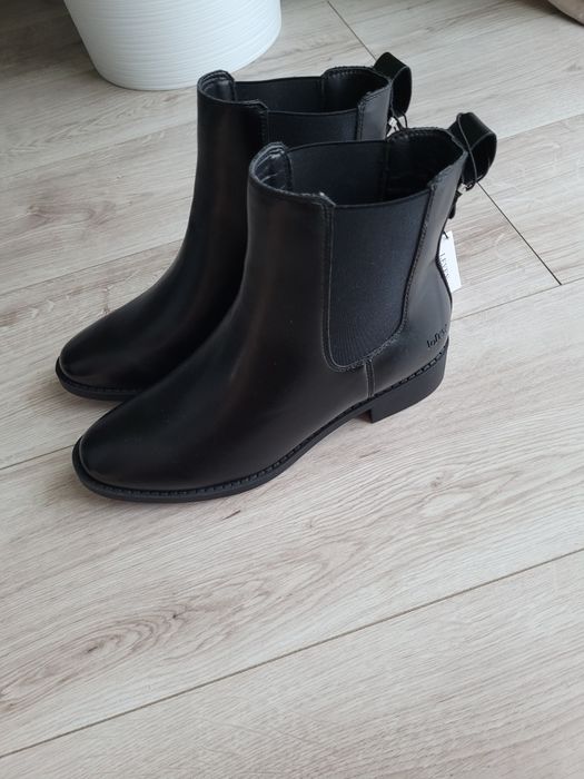 Botki damskie Loft37 r.40