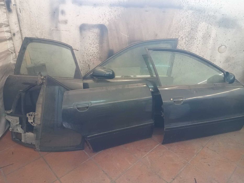 Peças de carro Rover Audi (jantes, portas, para-choques)