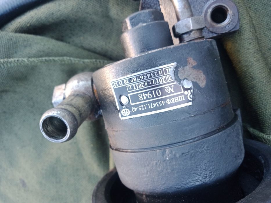 Насос гидроусилителя на Газель,Волга,УАЗ Хантер,патриот