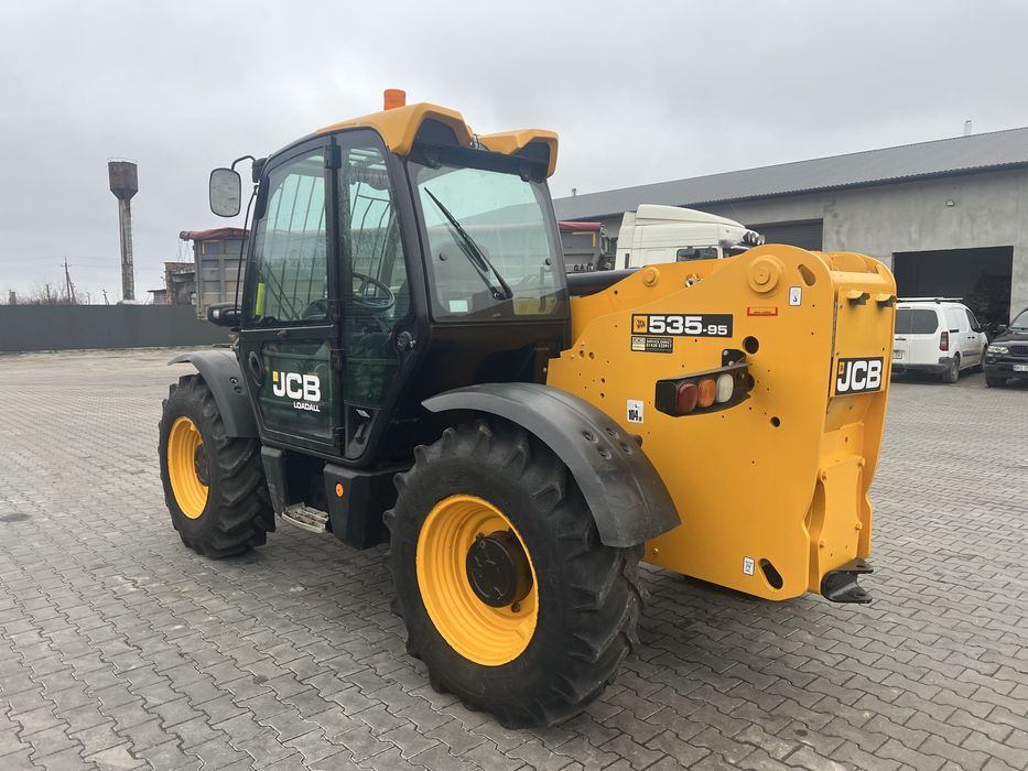 Jcb 535-95 Навантажувач