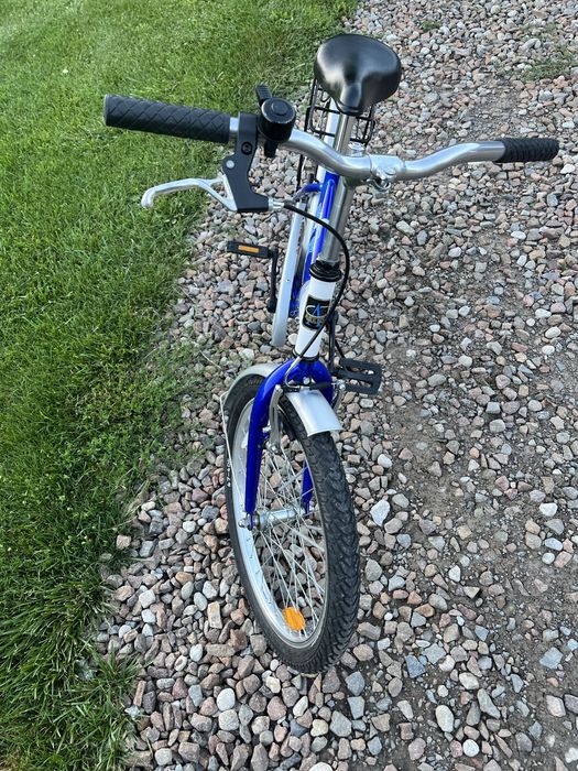 Rower dzieciecy Arkus Fan S koła 20”