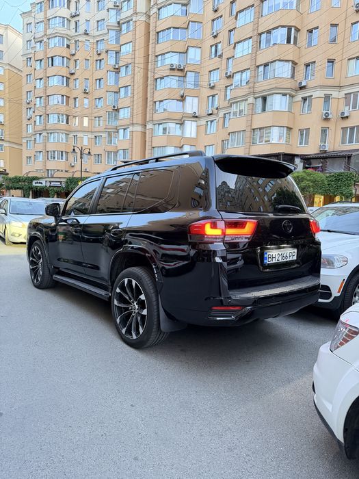 Lc 200 в стилі lc 300 4.5 diesel, Київ