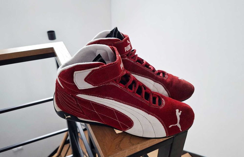 Puma Speedcat Vintage, racing shoes, rozmiar 42 (27cm)