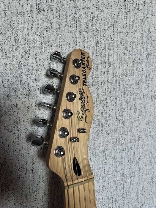 Squier Vintage Modifier Telecaster