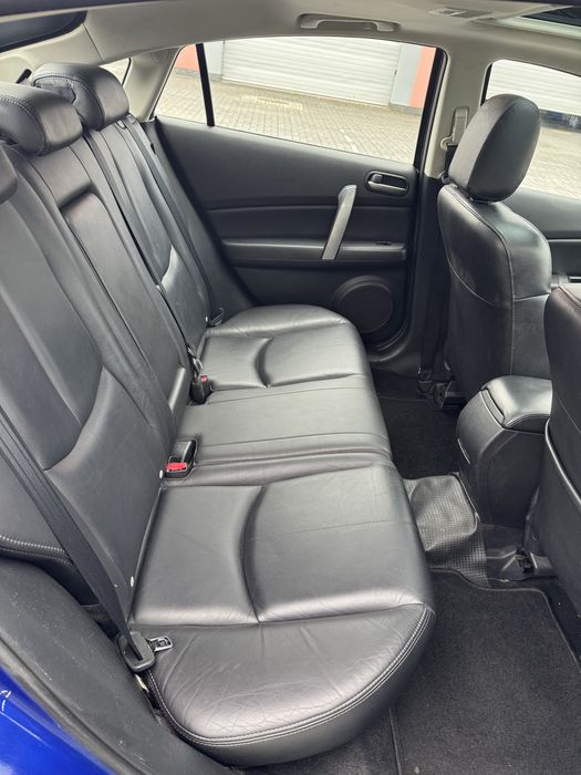 Mazda 6 GH Sport TOP 2.5 MZR W oryginalnym lakierze