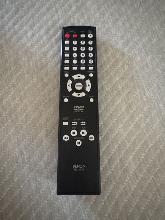 Odtwarzacz DVD Denon 1720