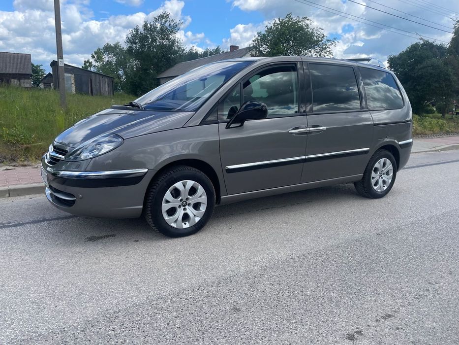 Citroën C8 7osób Zapraszam