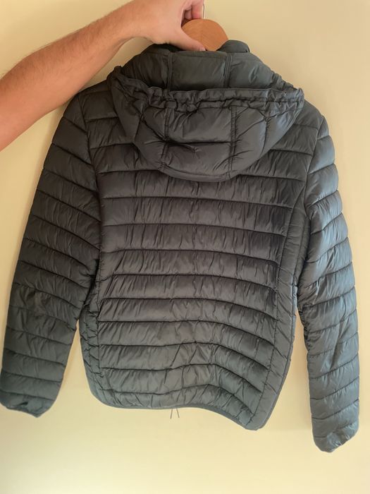 Casaco Verde El Ganso