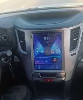 Штатна 2 DIN автомагнитола Android магнітола Subaru Outback 4 Legacy 5