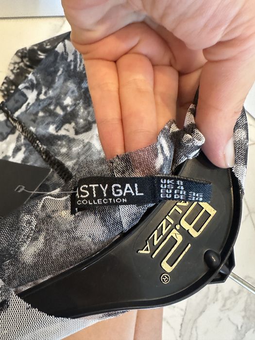 Пляжна туніка розмір Хс