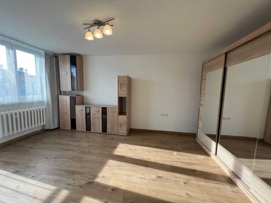Dwupokojowe mieszkanie 37m2