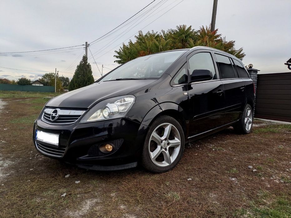 Продам Opel Zafira