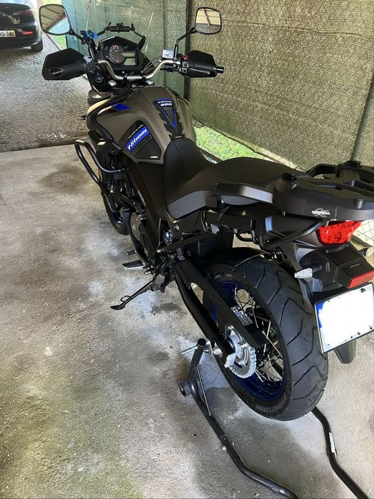Suzuki V-Strom 650 de 2022