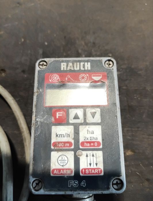 Siewnik pneumatyczny Kockerling Ultima AT300 Rauch Kuhn Venta